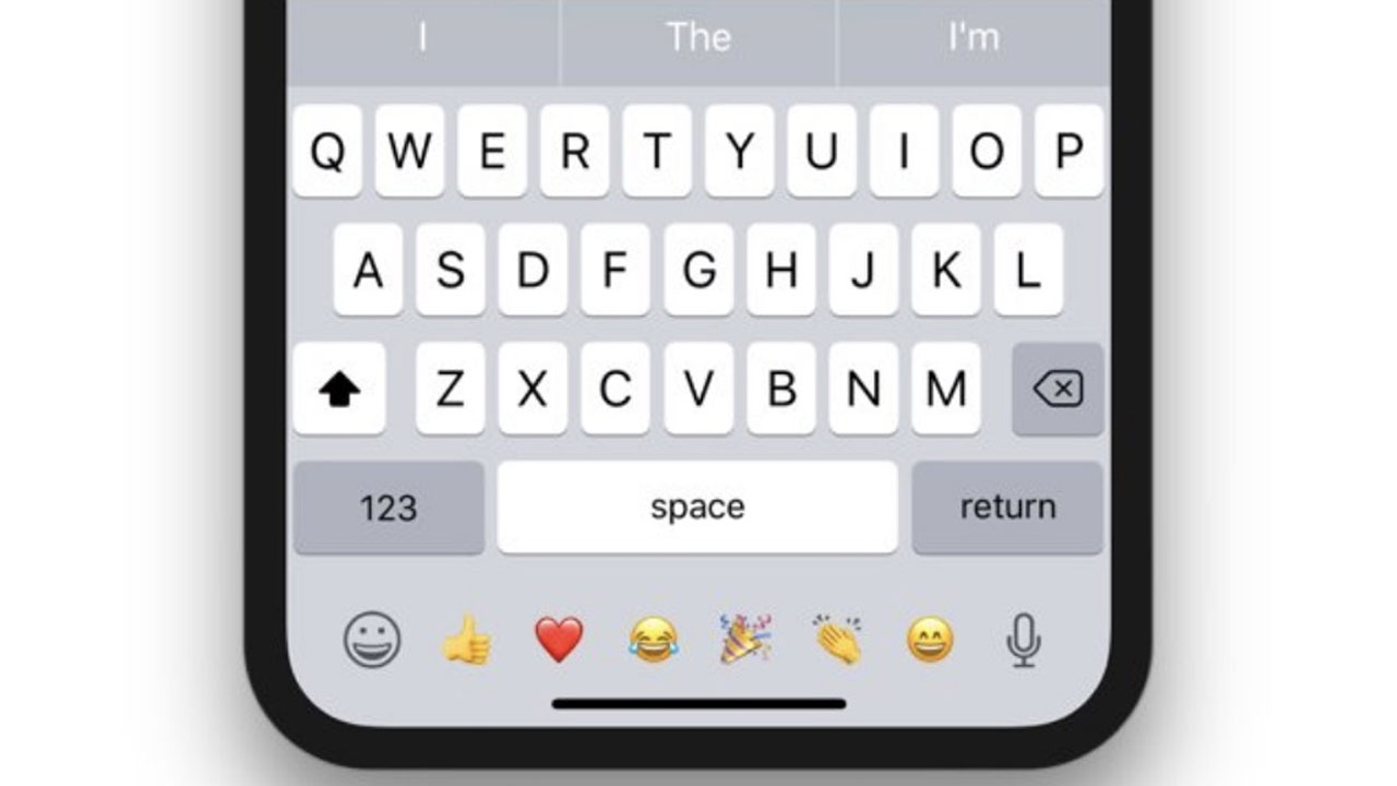 Apple-Keyboard-Android