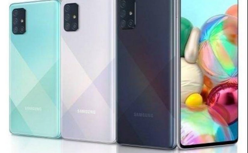 Daftar Harga Hp Samsung Seri A