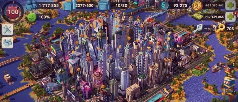 SimCity Buildlt Mod Apk