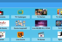 Gratisoe TV Mod Apk Unlock All Channel Terbaru 2022