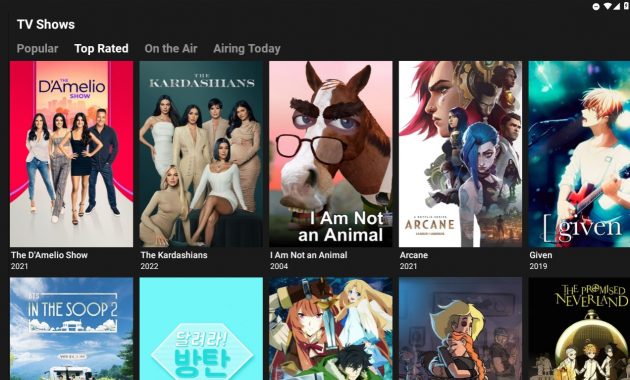Download Netflix Mod Apk Premium / VIP Unlocked V8.49.0 Terbaru