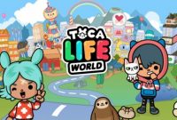 Download Toca Boca Mod Apk Unlocked All Content V1.53 Terbaru