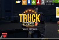 Download Truck Simulator Mod Apk V1.3.4 Uang Tak Terbatas
