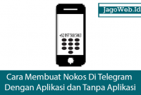 Cara Membuat Nokos Di Telegram