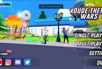 Download Dude Theft Wars Mod Apk V0.9.0.7f Uang Tak Terbatas Terbaru