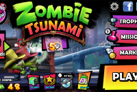 Download Zombie Tsunami Mod Apk V4.5.120 Koin Tak Terbatas
