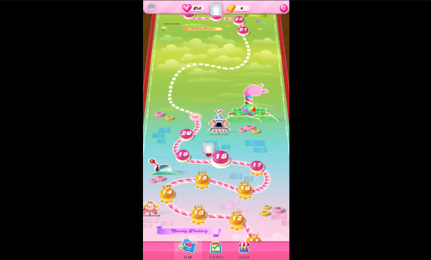 Download Candy Crush Saga Mod Apk V1.240.1.1 Unlocked