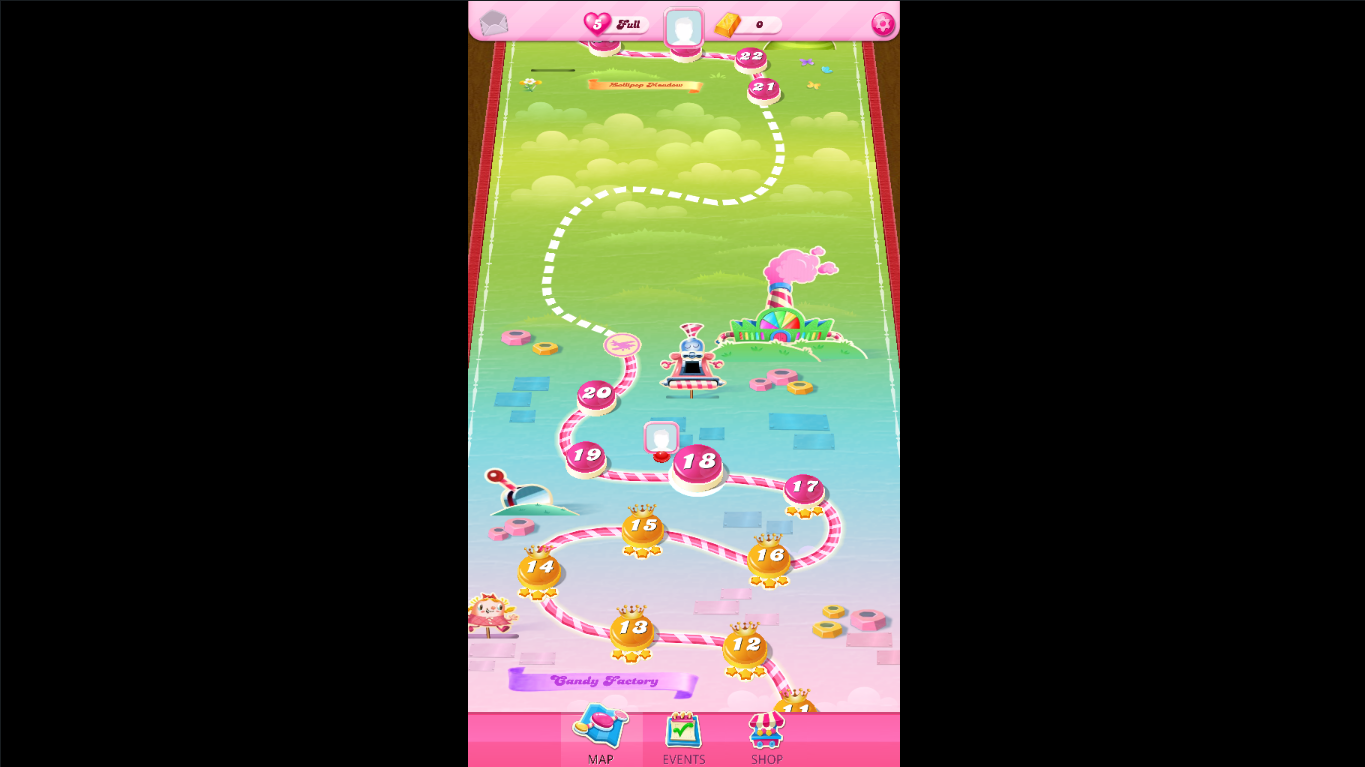 Candy Crush Saga Mod Apk