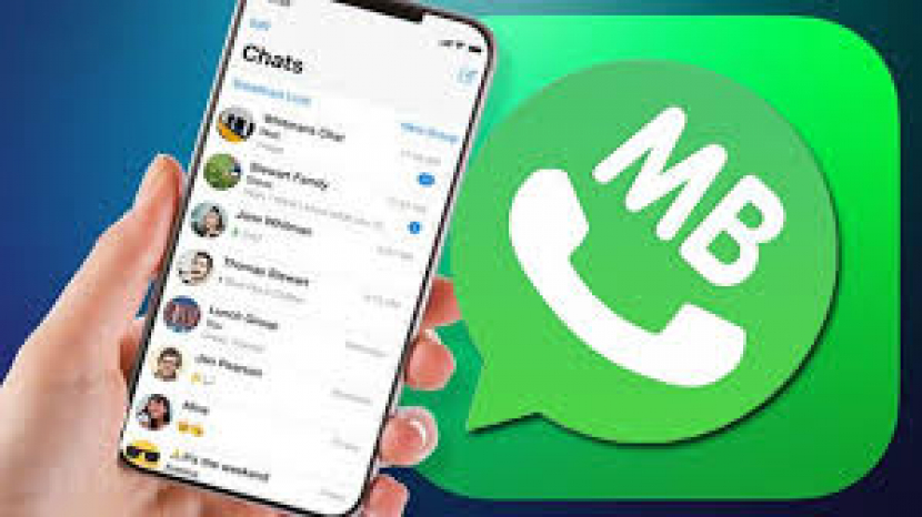 MB Whatsapp IOS Terbaru 2022
