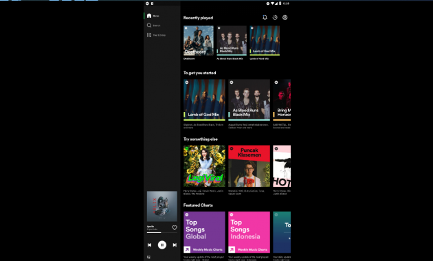 Download Spotify Mod Apk Premium V8.7.82.94 Terbaru