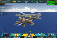 Download Pejuang Langit 3D Mod Apk V2.2 Uang Tak Terbatas