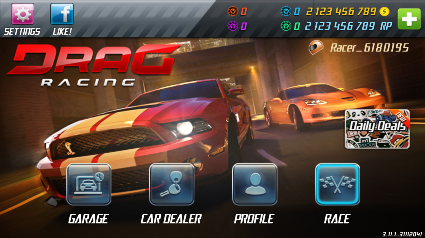 Drag-Racing-Mod-Apk