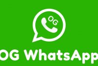 Download OG Whatsapp Versi Terbaru Untuk Android 2022
