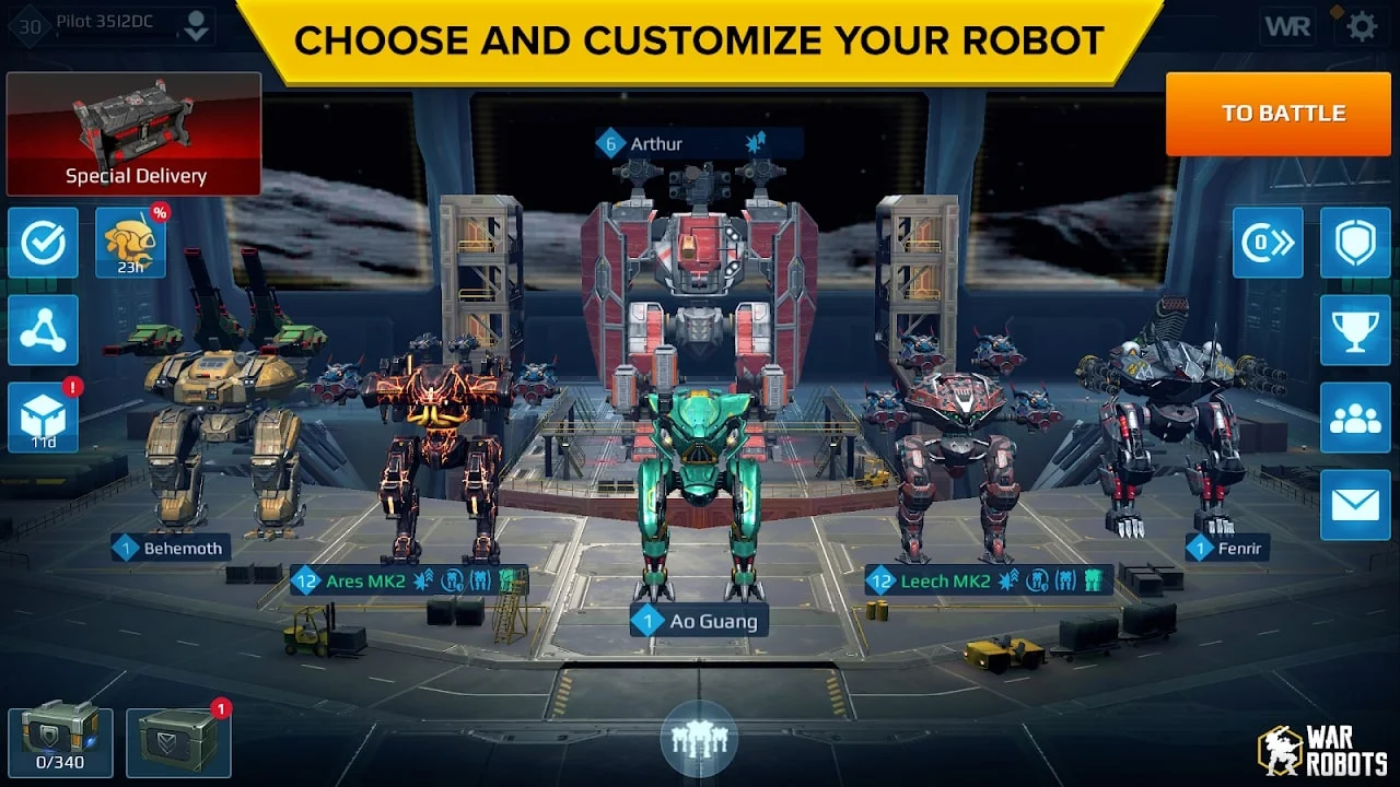 war-robots-mod-apk-unlimited-money-and-gold-2022