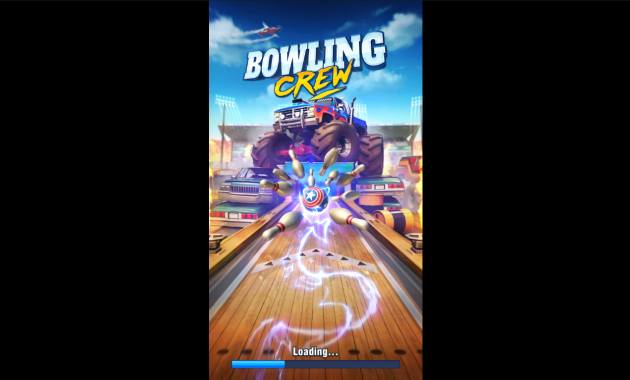 Download-Bowling-Crew-Mod-Apk-Unlimited-Gold