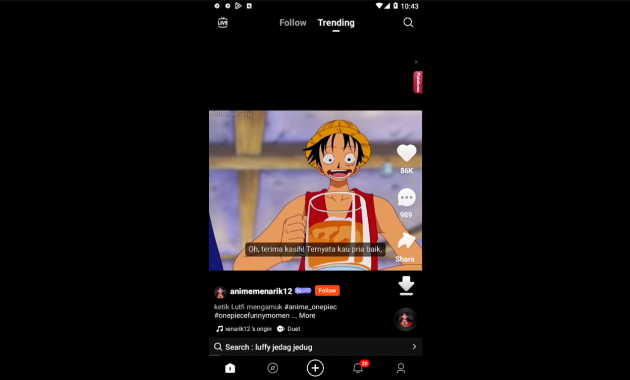 Download Snack Video Mod Apk Without Watermark V6.10.20.528204 Terbaru