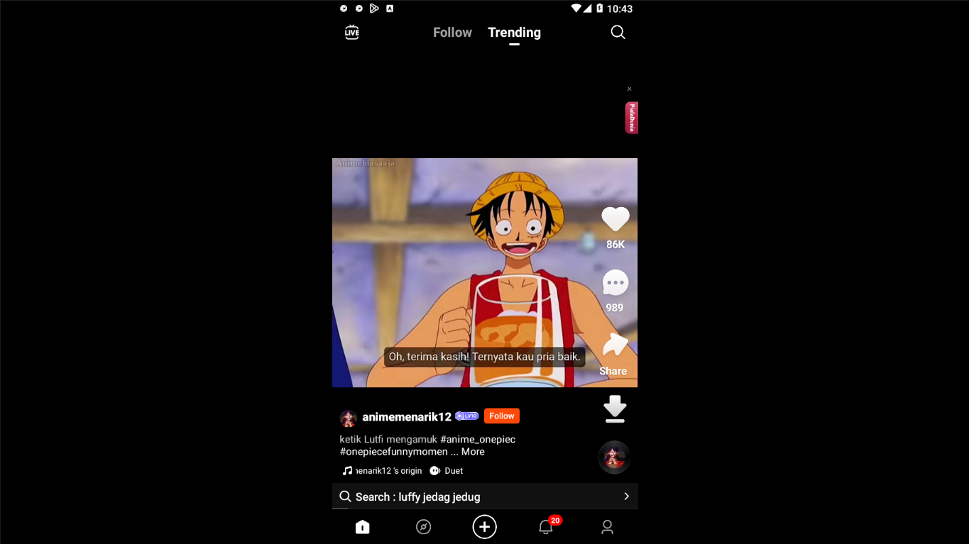 Download-Snack-Video-Mod-Apk-Without-Watermark-Unlimited-Coins-Terbaru